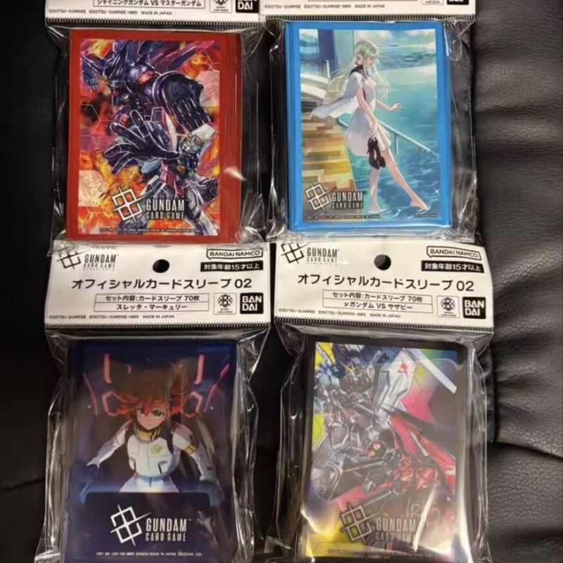Bandai Gundam Hg - В наличии: Bandai Gundam Card Game