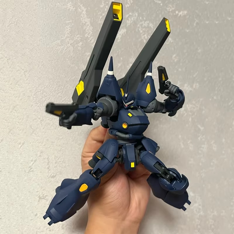 Bandai Gundam Hg - Удивительный набор для сборки модели Kampfer