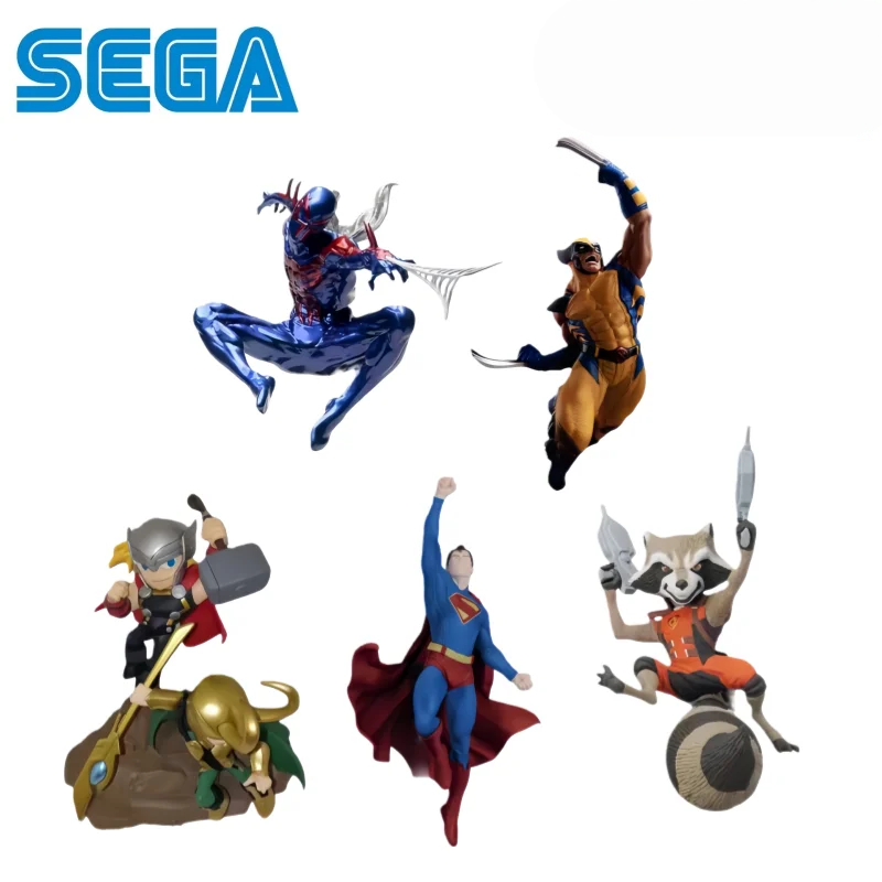 Kotobukiya Bishoujo - Оригинальный коллекционный набор для сборки Sega:
