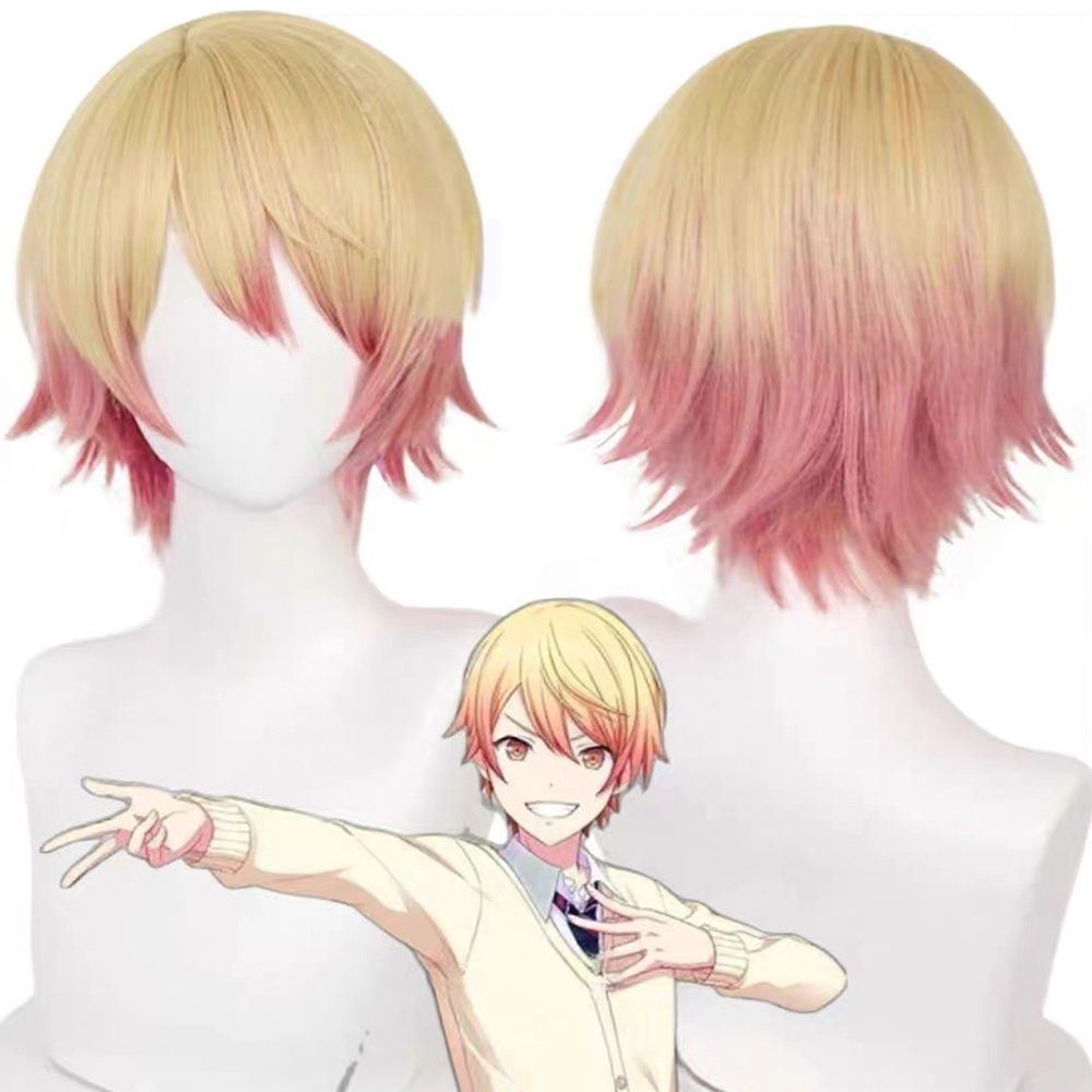 Wig Fiber Net - Синтетический парик HAIRJOY TENMA TSUKASA для