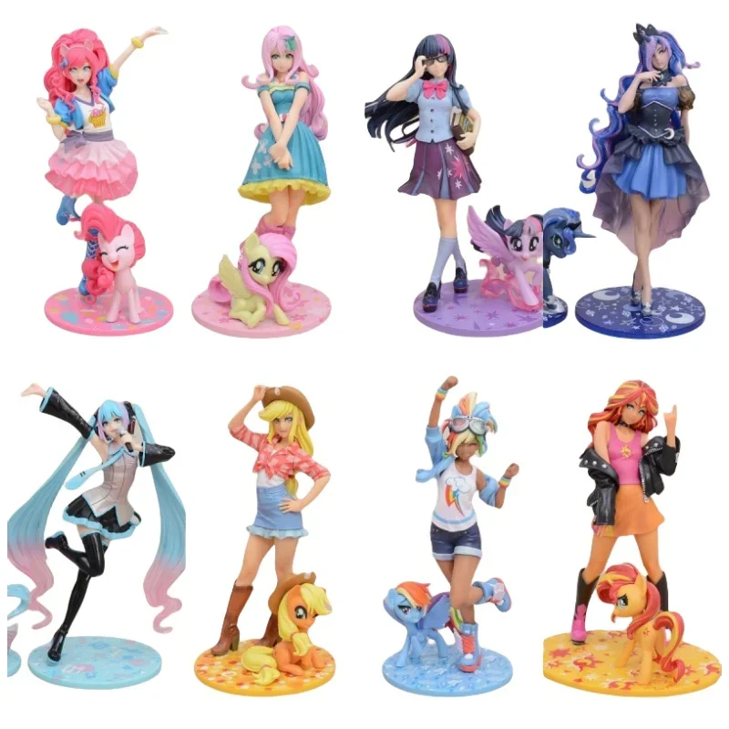 Kotobukiya Bishoujo - Новинка в наличии My Little Poni
