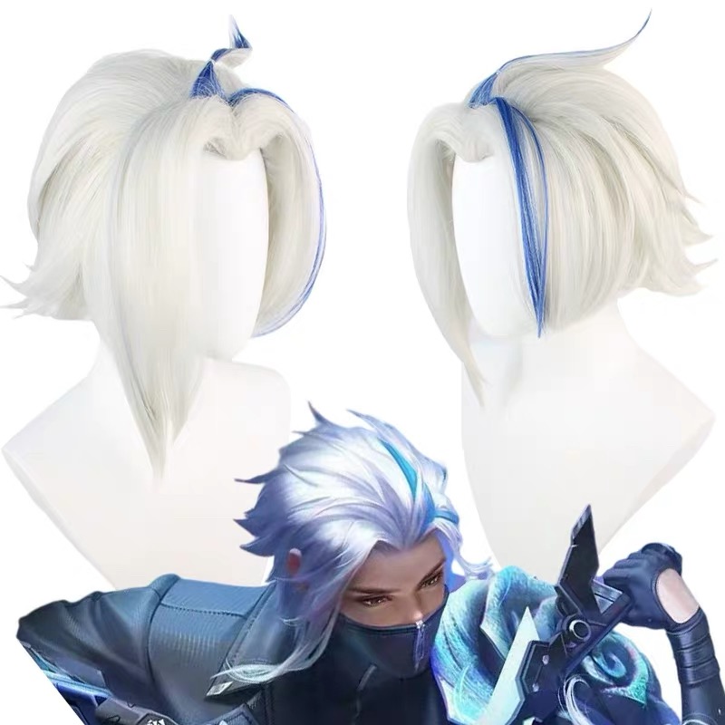 Wig Fiber Net - HAIRJOY Синтетический парик для косплея по