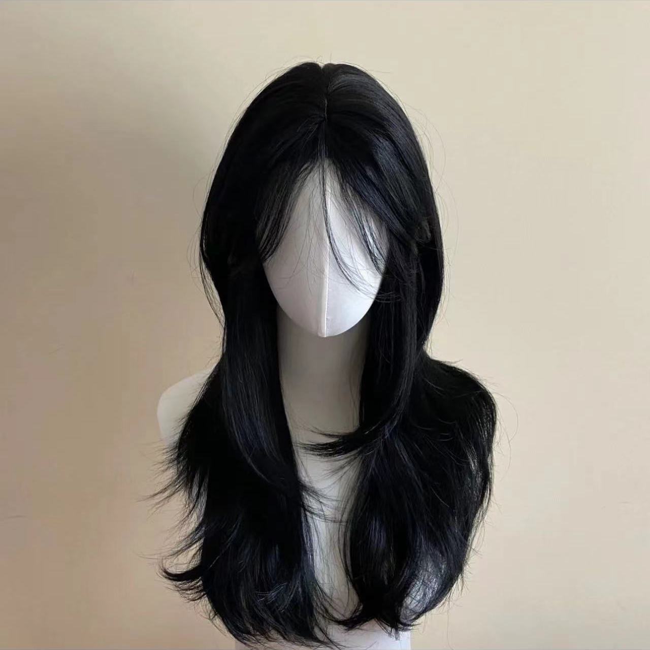 Wig Fiber Net - Ashely Черный Парик Женская Повязка на