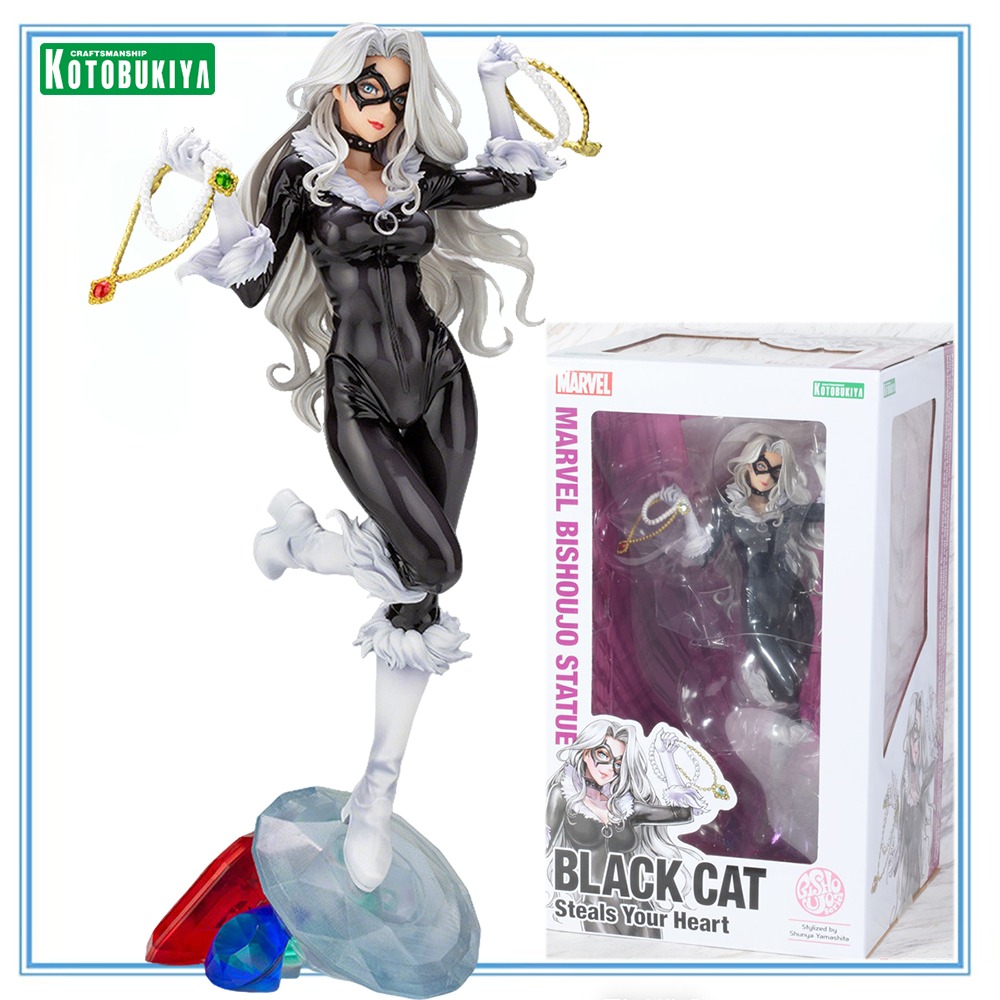 Kotobukiya Bishoujo - 100% Оригинальная коллекционная статуэтка Kotobukiya Bishoujo: