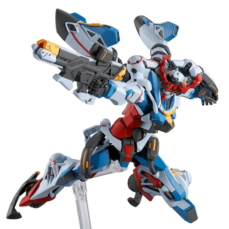 Bandai Gundam Hg - GQuuuuuuX, сборная модель HG в масштабе