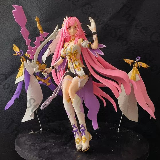 Cosplay Prop Kit - Косплей Элизии из Honkai Impact 3,