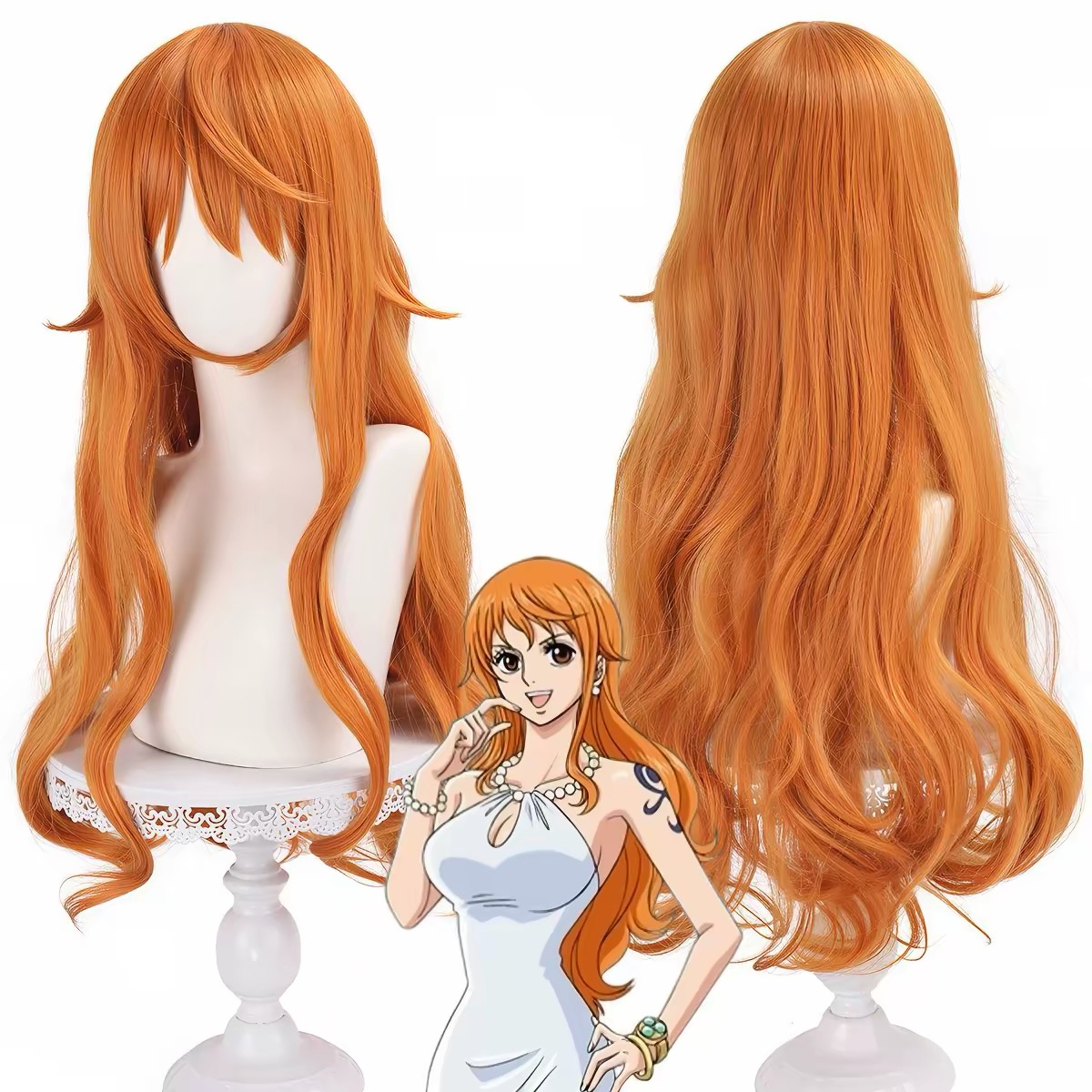 Wig Fiber Net - HAIRJOY – парик из искусственных волос,