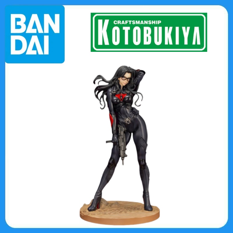 В наличии Оригинальный набор K – обзор и цена Kotobukiya Bishoujo