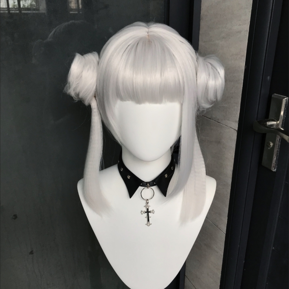 Парик персонажа аниме Араши Чи – обзор и цена Wig Fiber Net