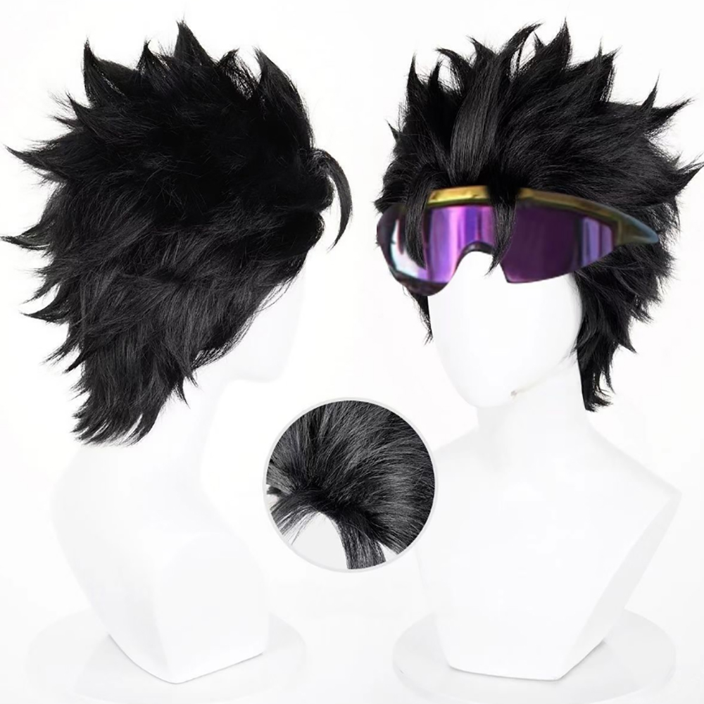 HAIRJOY Синтетический парик Id – обзор и цена Wig Fiber Net