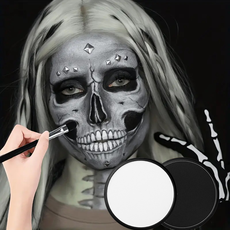 Краска для лица клоуна, 30 г К – обзор и цена Body Paint Sfx