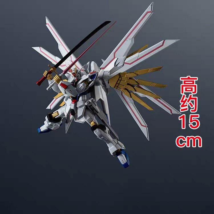 Коллекционная фигурка Bandai G – обзор и цена Bandai Gundam Hg