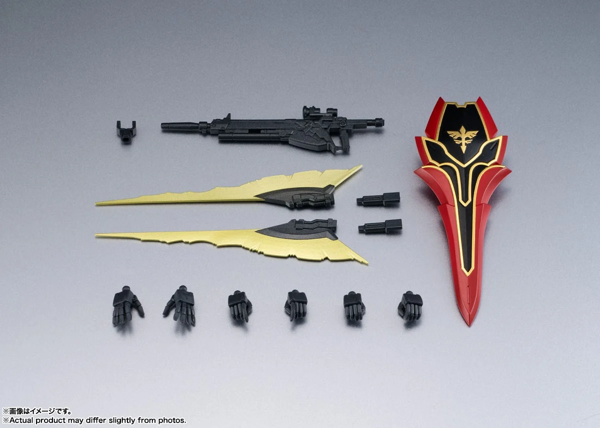 Коллекционная фигурка Bandai G – обзор и цена Bandai Gundam Hg