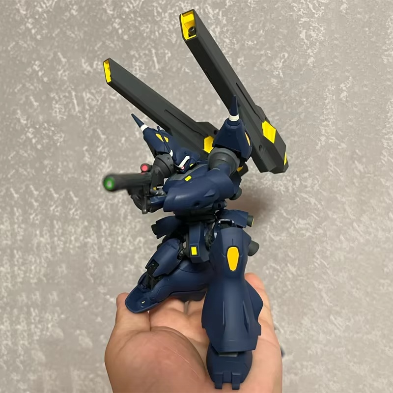 Удивительный набор для сборки  – обзор и цена Bandai Gundam Hg