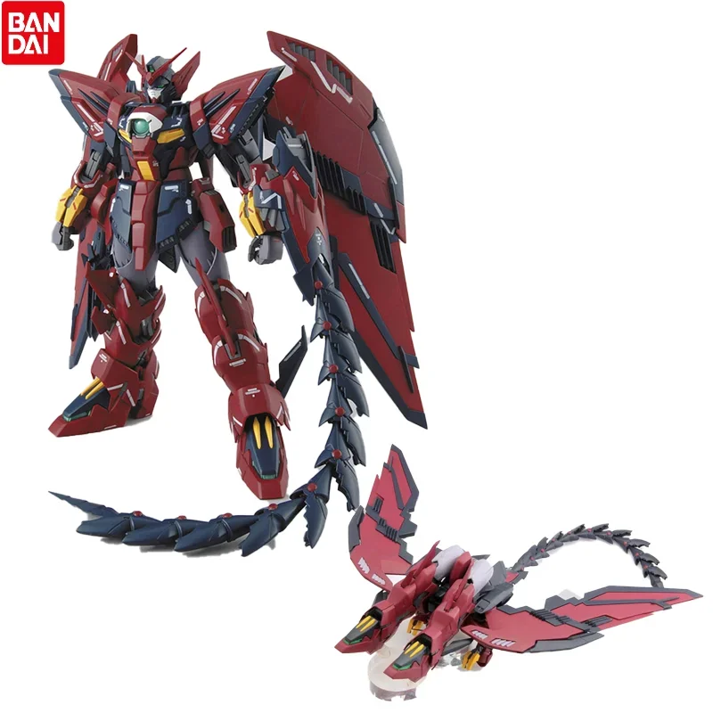 Оригинальный Bandai Gundam MG  – обзор и цена Bandai Gundam Hg