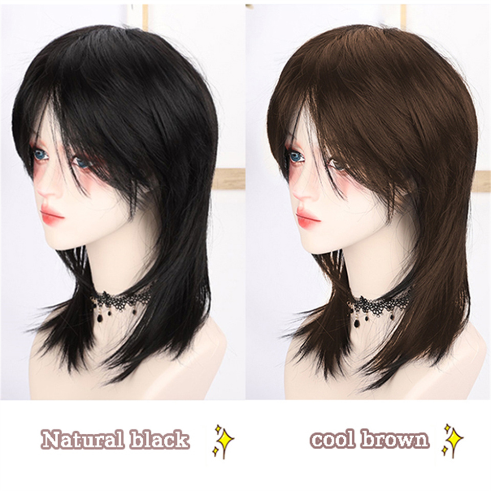 Женский короткий парик AS Wig, – обзор и цена Wig Fiber Net