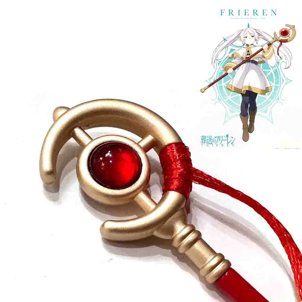 Аксессуары для косплея фриэрен – обзор и цена Frieren Cosplay Prop