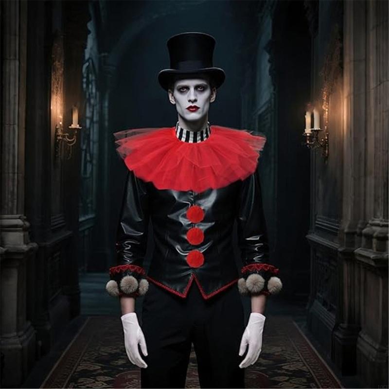 5 шт./компл. костюмы клоуна на – обзор и цена Cosplay Prop Kit