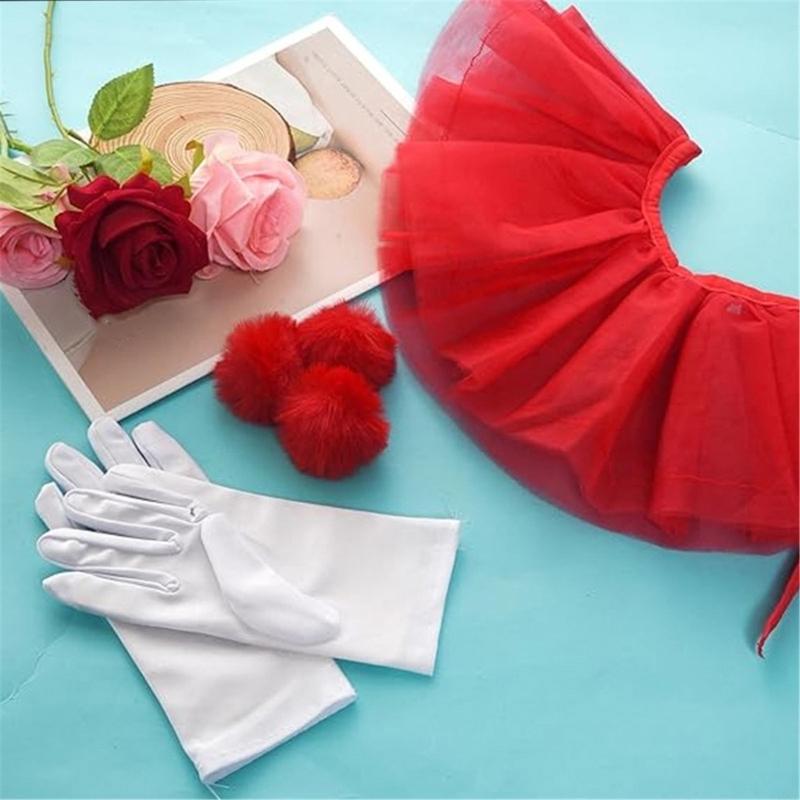 5 шт./компл. костюмы клоуна на – обзор и цена Cosplay Prop Kit