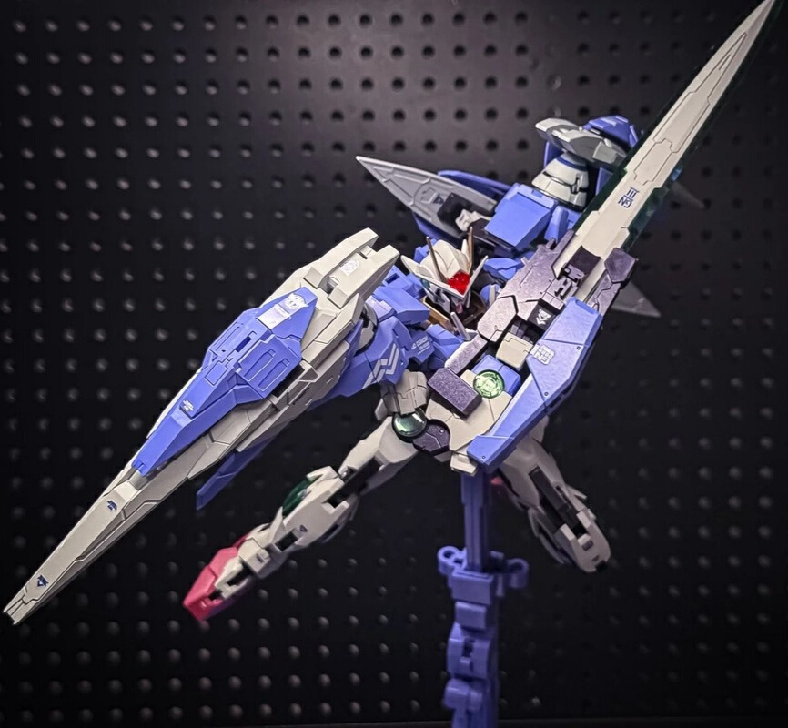 Новая модель Menghu MB 1/100 0 – обзор и цена Bandai Gundam Hg