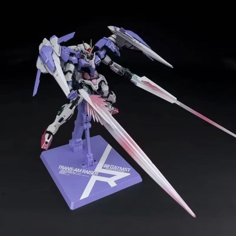 Новая модель Menghu MB 1/100 0 – обзор и цена Bandai Gundam Hg