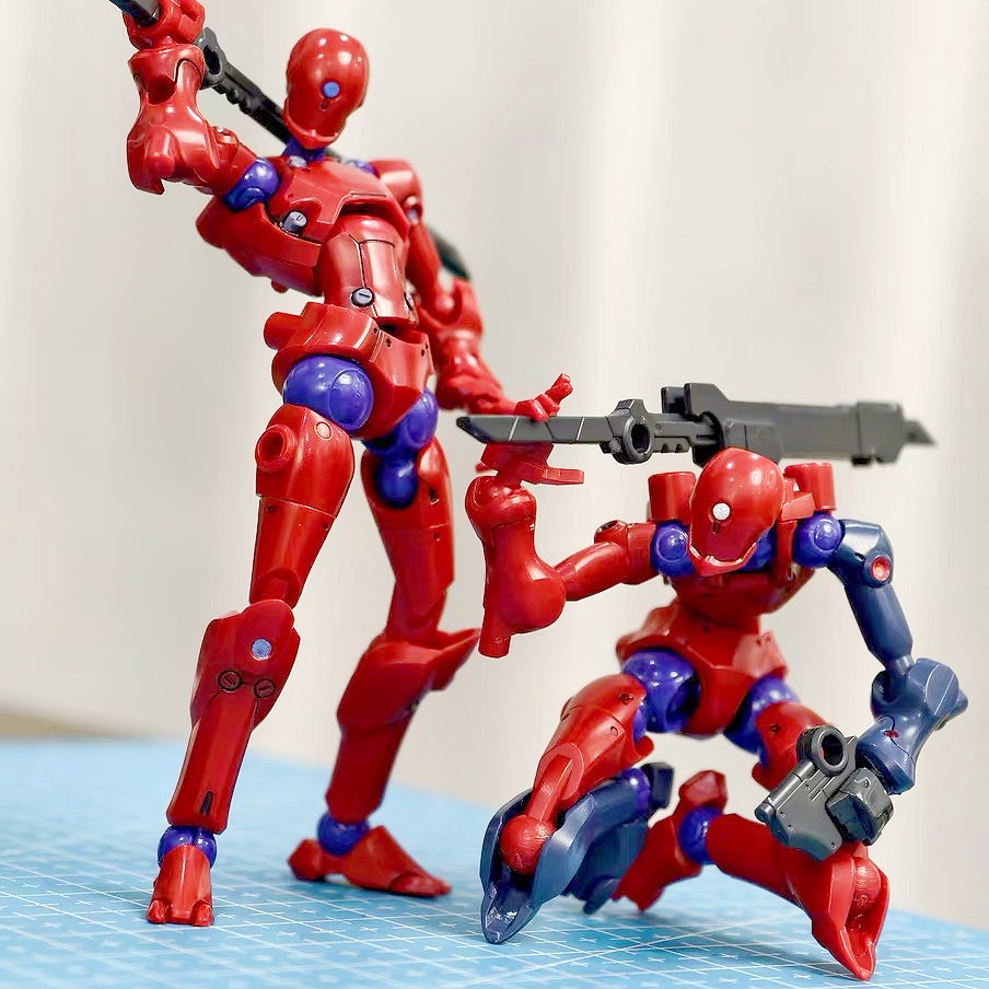 В наличии оригинальный комплек – обзор и цена Good Smile Company Figma