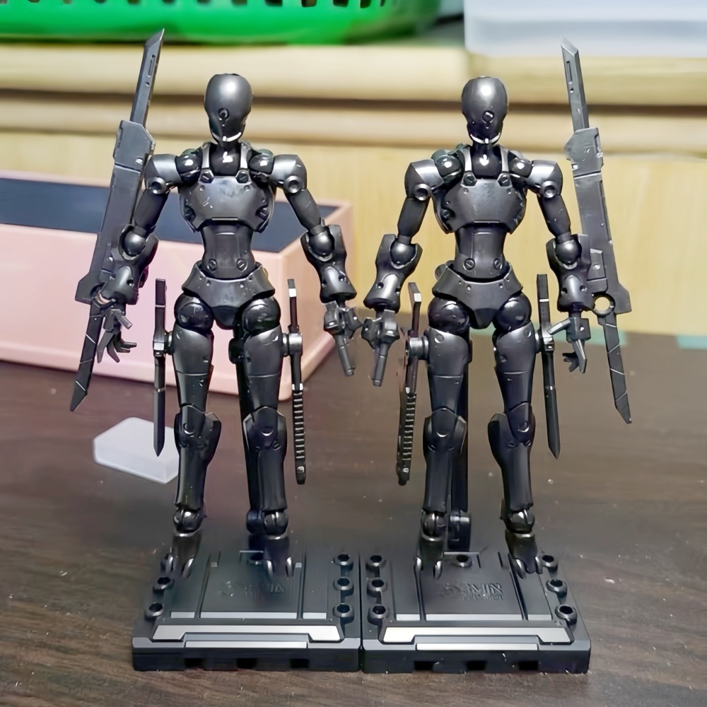 В наличии оригинальный комплек – обзор и цена Good Smile Company Figma