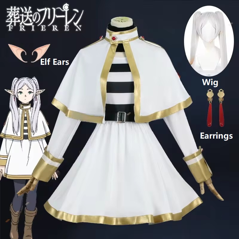 Sousou No Frieren Косплей Кост – обзор и цена Frieren Cosplay Prop