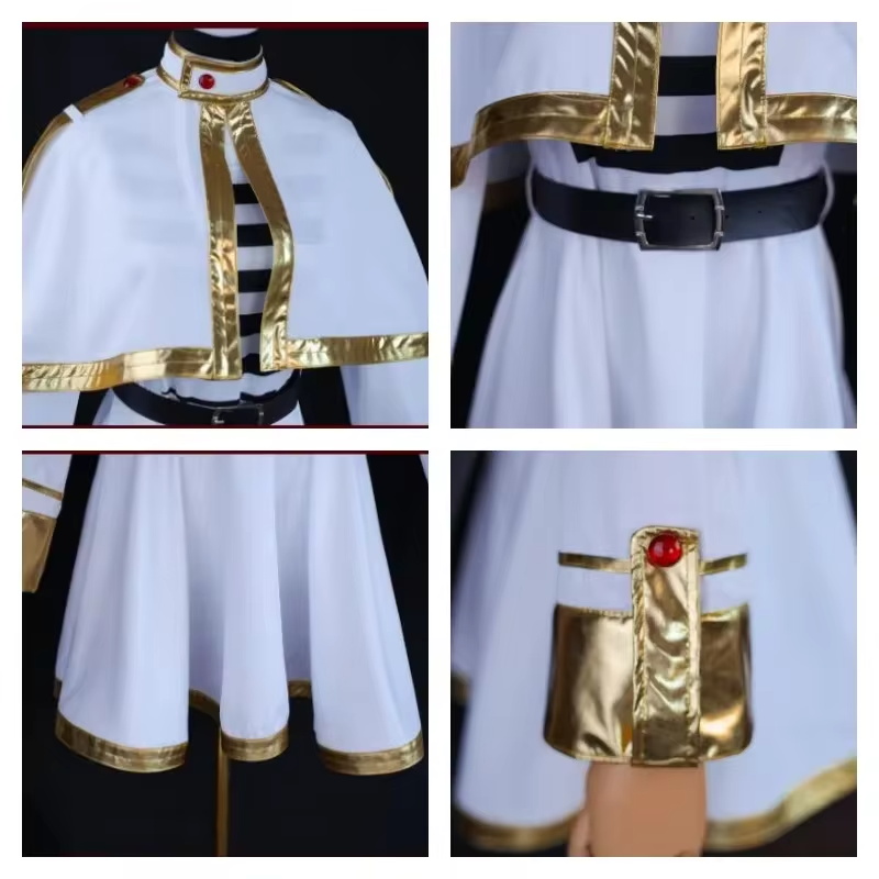 Sousou No Frieren Косплей Кост – обзор и цена Frieren Cosplay Prop