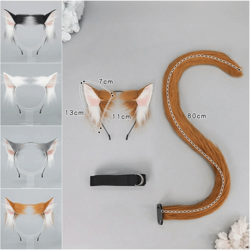Новый реалистичный набор: повя – обзор и цена Cosplay Prop Kit