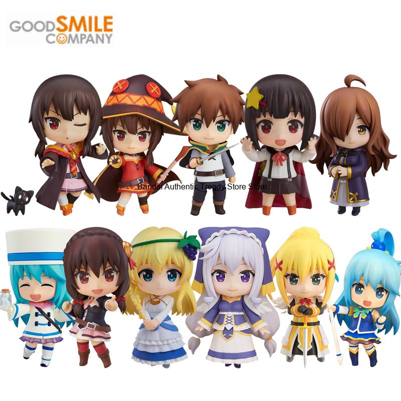 Good Smile Original Nendoroid  – обзор и цена Good Smile Company Figma