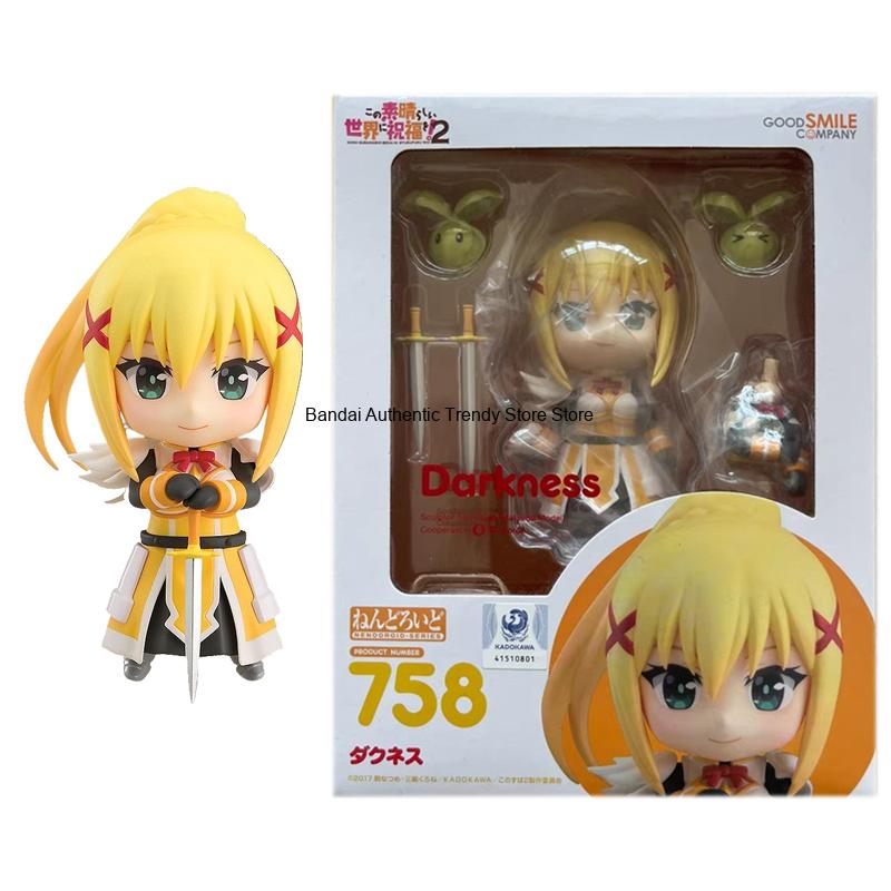 Good Smile Original Nendoroid  – обзор и цена Good Smile Company Figma