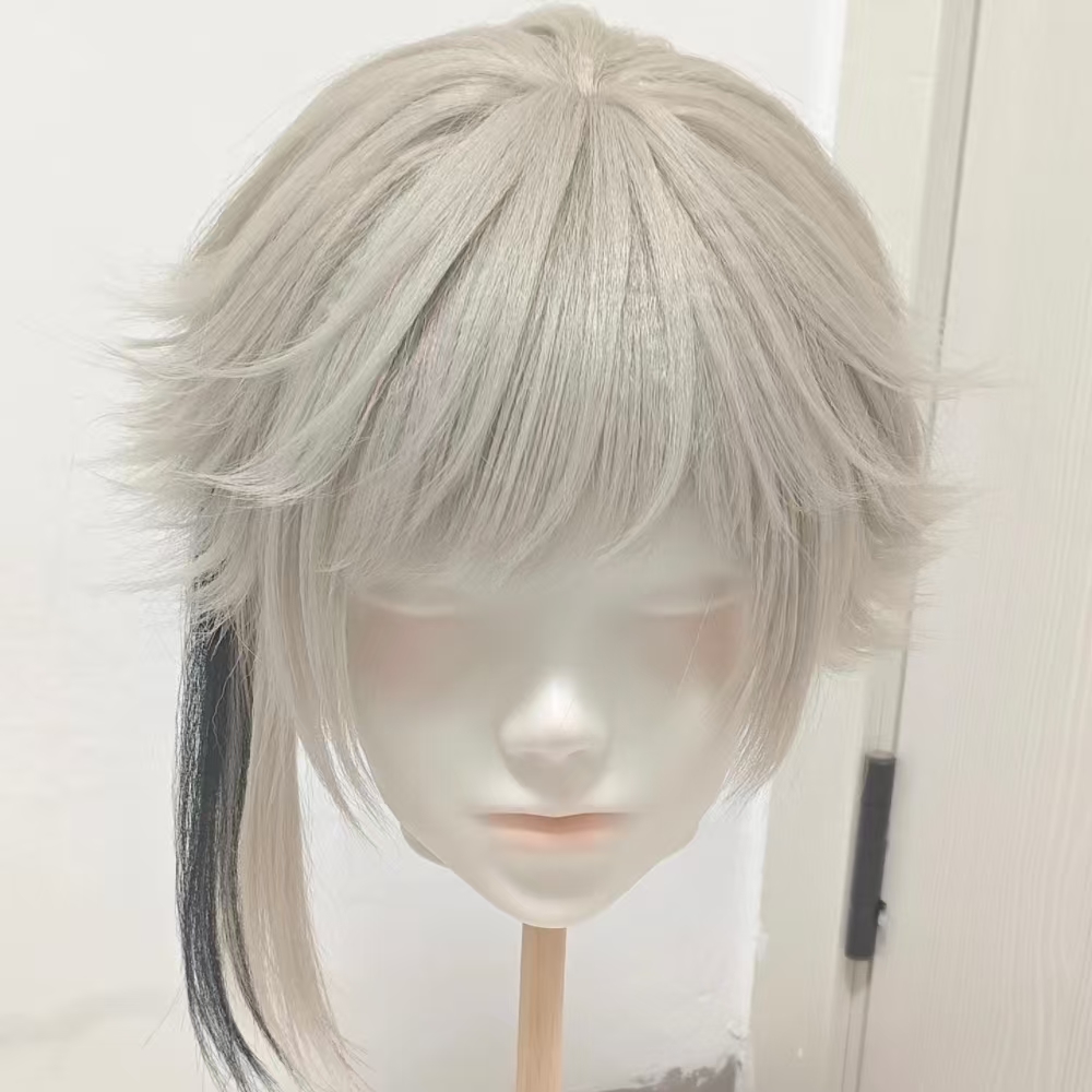 Парик для косплея Накадзима Ац – обзор и цена Wig Fiber Net