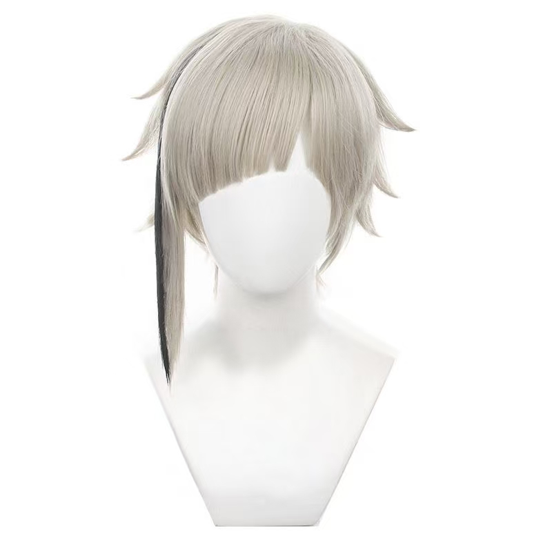 Парик для косплея Накадзима Ац – обзор и цена Wig Fiber Net