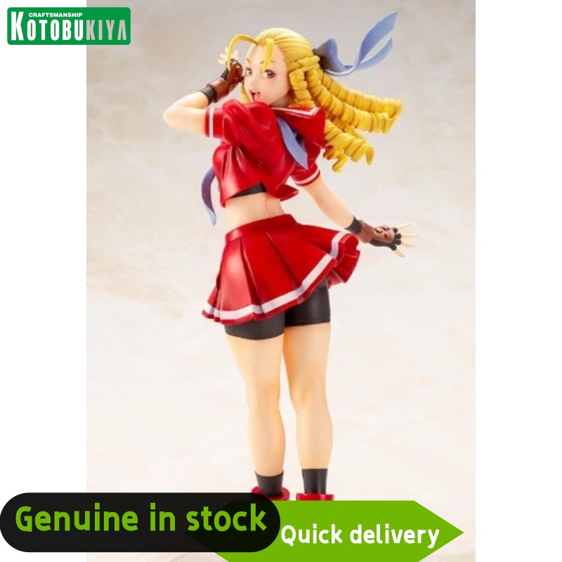 Котобукия Стрит Файтер Бишоудж – обзор и цена Kotobukiya Bishoujo