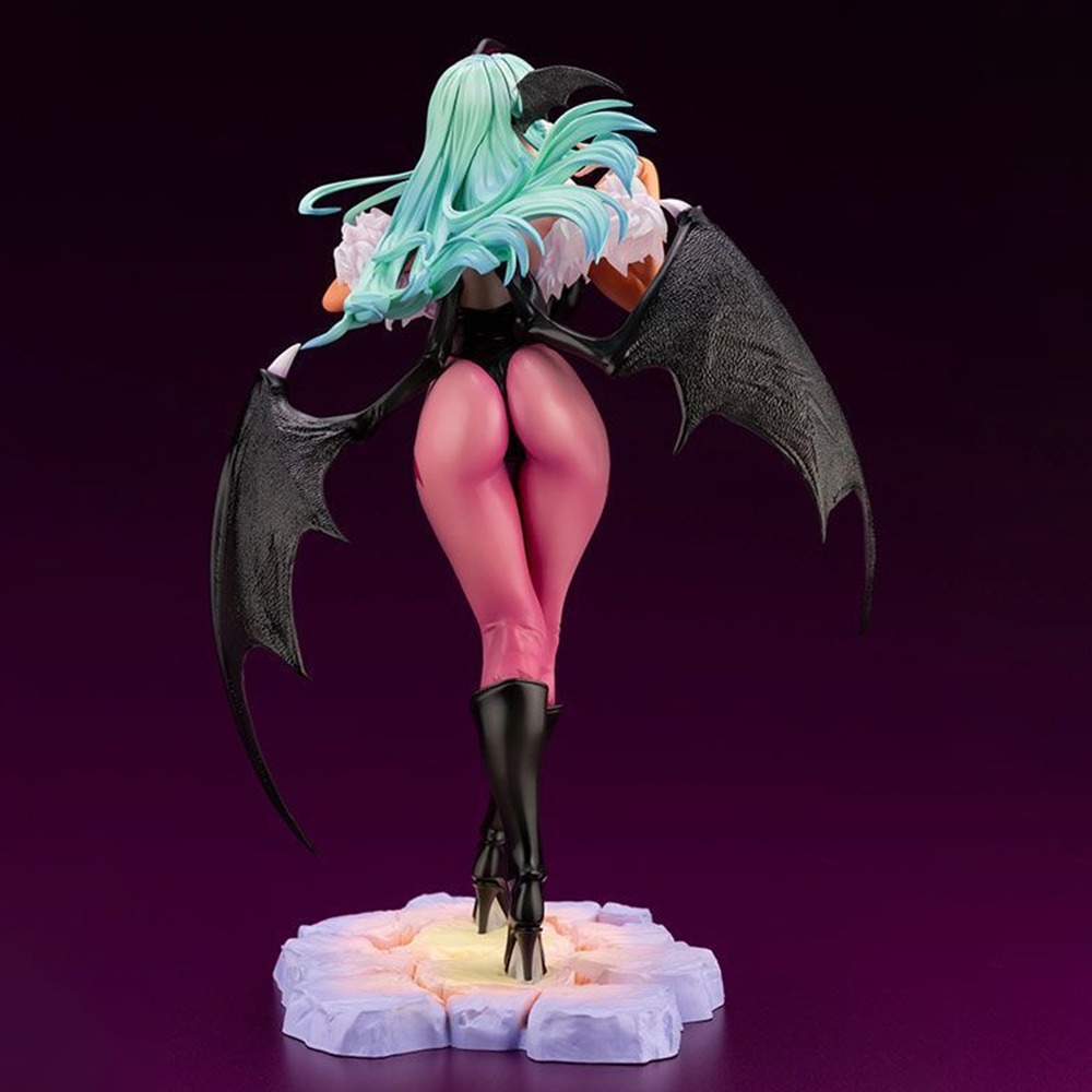 Аниме-фигурка вампира Морриган – обзор и цена Kotobukiya Bishoujo