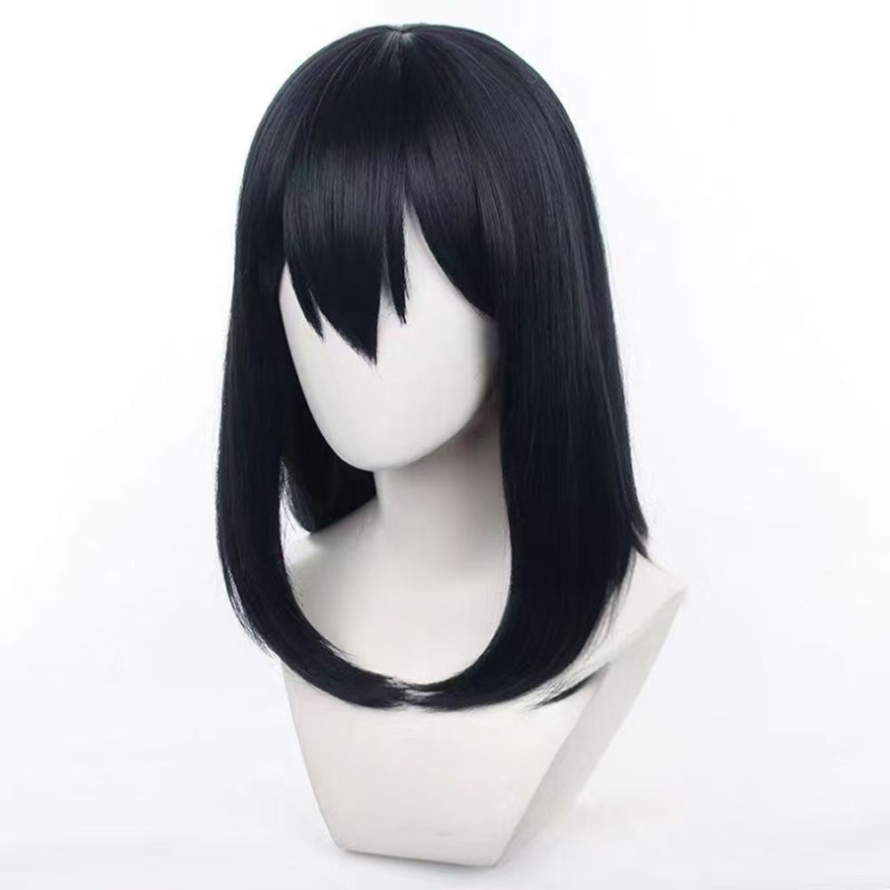 Парик для косплея Аниме Шимизу – обзор и цена Wig Fiber Net