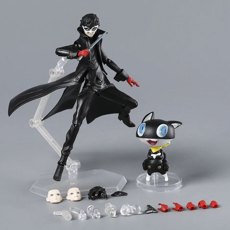 Коллекционная фигурка Джокера  – обзор и цена Good Smile Company Figma