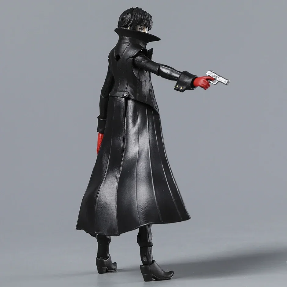 Коллекционная фигурка Джокера  – обзор и цена Good Smile Company Figma