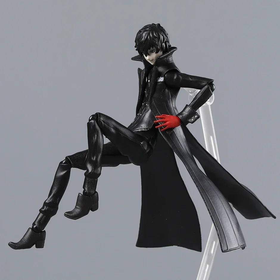 Коллекционная фигурка Джокера  – обзор и цена Good Smile Company Figma