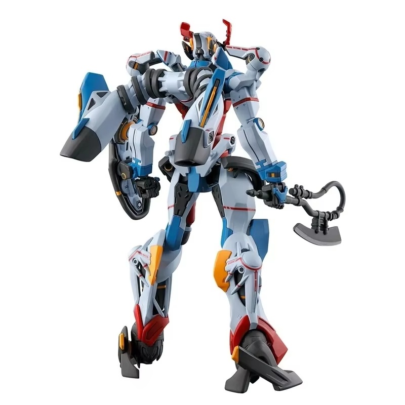 GQuuuuuuX, сборная модель HG в – обзор и цена Bandai Gundam Hg