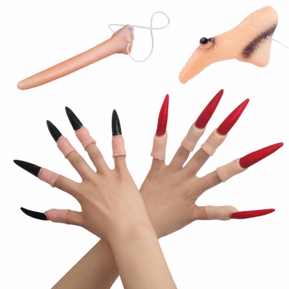 Простой реквизит для носа, нак – обзор и цена Easy Cosplay Prop