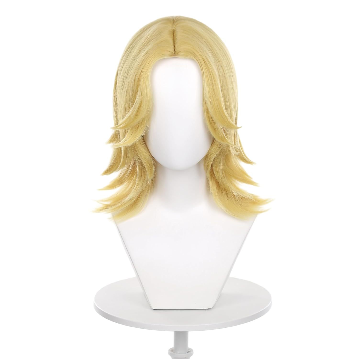 Синтетический парик для коспле – обзор и цена Wig Fiber Net