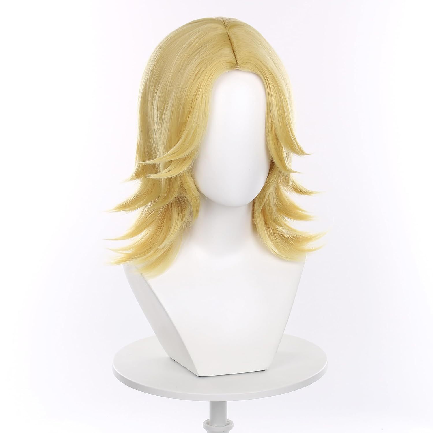 Синтетический парик для коспле – обзор и цена Wig Fiber Net