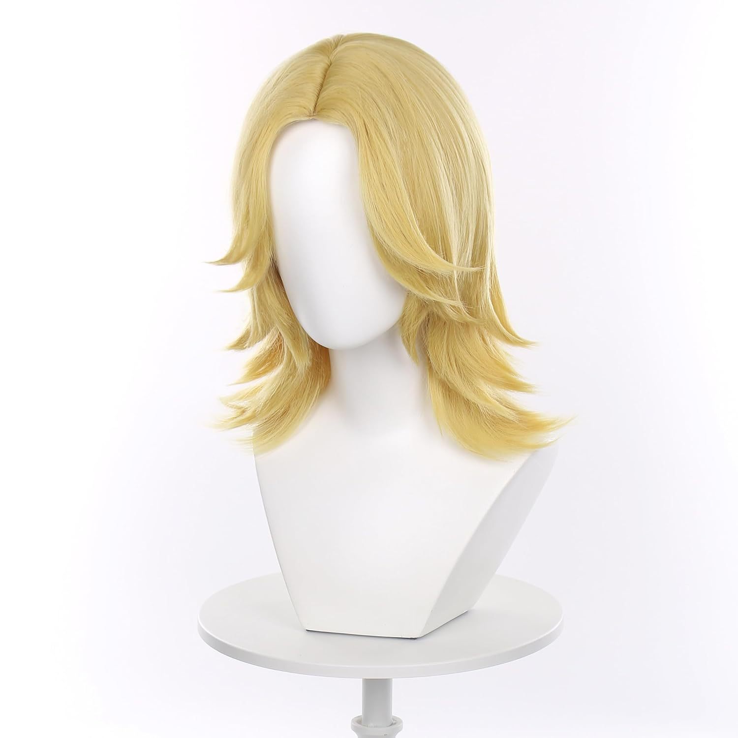 Синтетический парик для коспле – обзор и цена Wig Fiber Net