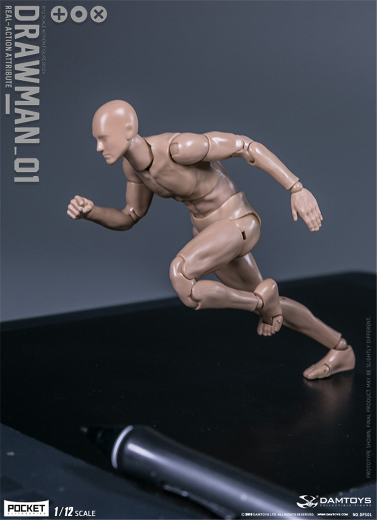 DPS01 DPS02 1/12 масштабная жи – обзор и цена Good Smile Company Figma