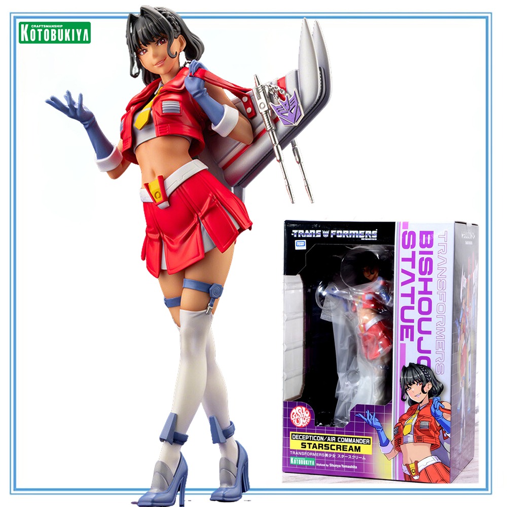 100% Оригинальная коллекционна – обзор и цена Kotobukiya Bishoujo